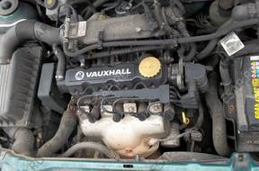 двигатель  Opel Astra 1.6 8V Z16SE 110 ty mil.