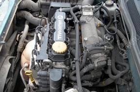 двигатель  Opel Astra 1.6 8V Z16SE 110 ty mil.