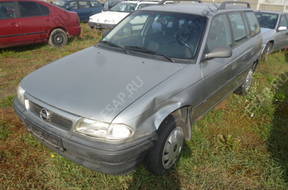 двигатель OPEL ASTRA 1.6 бензиновый DUO  1995