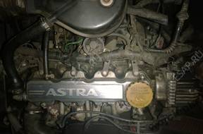 двигатель OPEL ASTRA 1.6 CEWKA
