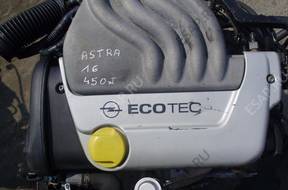 двигатель Opel Astra 1.6