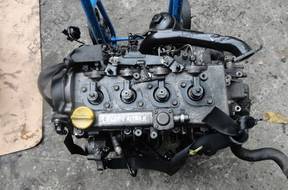 двигатель Opel Astra 1.7 CDTI Z17DTL odpalany.
