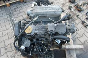 двигатель Opel Astra 1.7 D '91-'97 R9Q