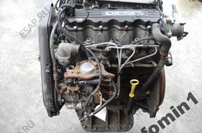 двигатель OPEL ASTRA 1.7 DTL 95 год, + НАСОС + форсунки
