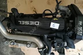 двигатель OPEL ASTRA 1.7 TD 1999 )*