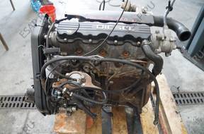 двигатель OPEL ASTRA 1.7 TD 98 ГОД