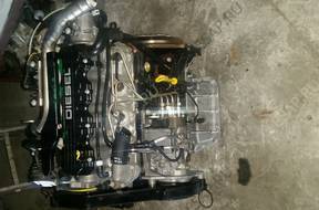 двигатель Opel Astra 1.7 TD