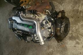 двигатель Opel Astra 1.7 TD