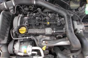 двигатель OPEL ASTRA 1.7CDTI Z17DTH 101KM 3 H III