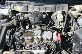 двигатель OPEL ASTRA 1.8 16 V бензиновый