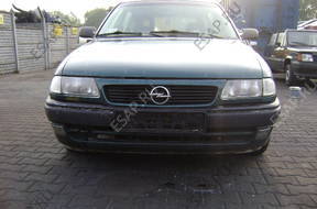 двигатель OPEL ASTRA 1.8 8V