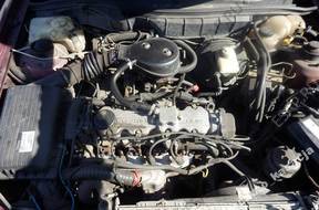 двигатель OPEL ASTRA 1.8 бензиновый