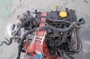 двигатель Opel Astra 1.9 CDTI,ПРОБЕГ 190ty КОМПЛЕКТ