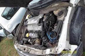 двигатель OPEL ASTRA 1996 год 1.6 16V бензиновый-