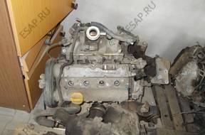 двигатель opel Astra 2  1,4 16 V с 1.4 XE