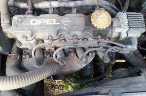 двигатель OPEL ASTRA 2 1.6 8V 75 л.с. с  NIEMIEC 187 T