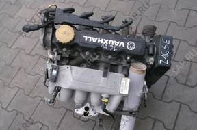 двигатель OPEL ASTRA 2 1.6 8V Z16SE в идеальном состоянии 78 TY л.с.