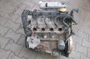 двигатель OPEL ASTRA 2 1.6 8V Z16SE в идеальном состоянии 78 TY л.с.