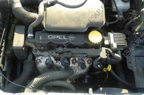двигатель opel astra 2  1.6 8v