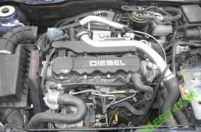 двигатель OPEL ASTRA 2 1.7 1,7 DTL Y17DTL