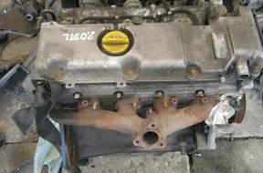 двигатель opel astra 2 2.0 dtl