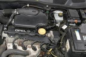 двигатель Opel Astra 2 II G 98-04 1.6 8v 163 ty