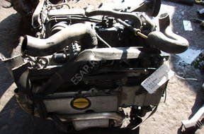 двигатель OPEL ASTRA 2 ZAFIRA 1 Y20DTH