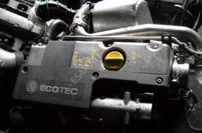 двигатель OPEL ASTRA 2.0 DTH Y20DTH 2002