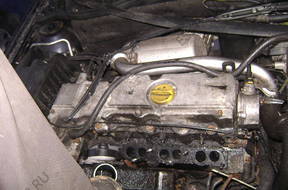 двигатель OPEL ASTRA 2.0 DTI DTL