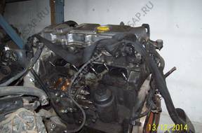 двигатель Opel Astra 2.0 dtl