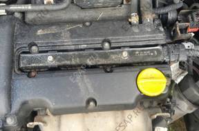 двигатель OPEL ASTRA 3H MERIWA CORSA 1.4Z14XP