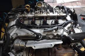 двигатель OPEL ASTRA 5 1.4 ТУРБО  NIEKOMPLETNY