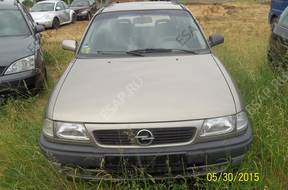 двигатель OPEL ASTRA 96r 1,6 16V бензиновый-wlkp