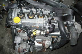 двигатель Opel Astra Combo 1.7 CDTI Z1.7DTH