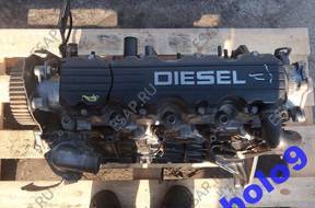 двигатель Opel Astra  Combo 1.7 TD DTL  WOCAWEK
