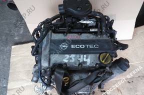 двигатель Opel Astra Corsa 1.2 16V X12XE С АВТО ИЗ ГЕРМАНИИ