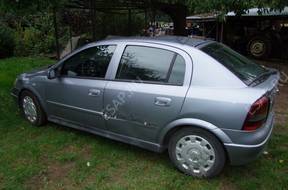 двигатель Opel Astra Corsa 1.4 90KM 2004 год. Z14XE