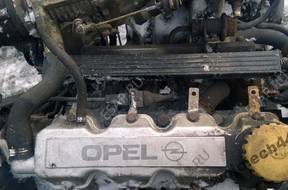 двигатель OPEL ASTRA CORSA 1.4 PENY WTRYSK
