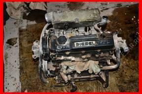 двигатель OPEL ASTRA CORSA 1.7 D