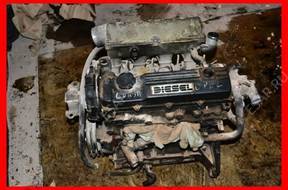 двигатель OPEL ASTRA CORSA 1.7 D