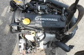 двигатель OPEL ASTRA CORSA 1.7 DTI 01 год Y17DT