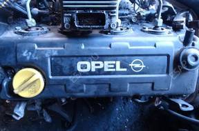 двигатель opel astra corsa 1.7 dti