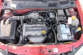 двигатель Opel Astra Corsa Agila 1.2 16v 65KM  X12XE