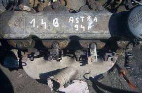 двигатель opel astra,corsa,combo,1,4B