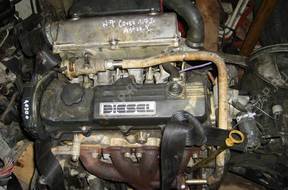 двигатель Opel Astra,Corsa  Combo 1.7D