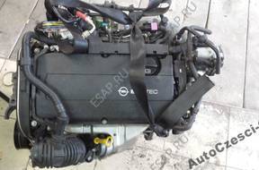 двигатель OPEL ASTRA CORSA INSIGNIA 1.6 TURBO A16XNT