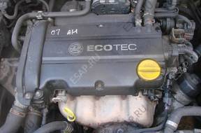 двигатель OPEL ASTRA CORSA MERIVA 1.4 Z14 XEP