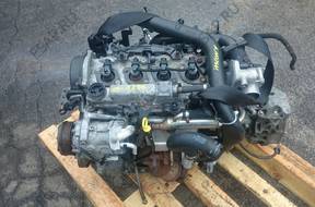 двигатель OPEL ASTRA CORSA MERIVA Z17DTL 1.7 CDTI