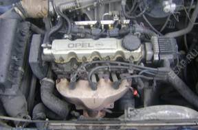 двигатель OPEL ASTRA CORSA VECTRA 1,6 8V NA CEWCE