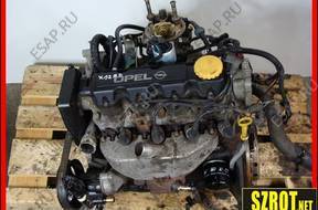 двигатель OPEL ASTRA CORSA  X12SZ 1.2 8V